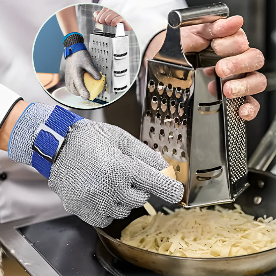 Gants Anti-Coupure : La Protection Ultime pour Votre Cuisine